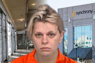 Alleged ‘Scream’ Mask Gangbang Teacher Sued for Skipping Out on Credit Card Bills