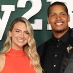 Allison Kuch Supports Husband Isaac Rochell’s NFL Retirement