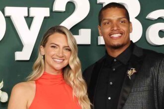 Allison Kuch Supports Husband Isaac Rochell’s NFL Retirement