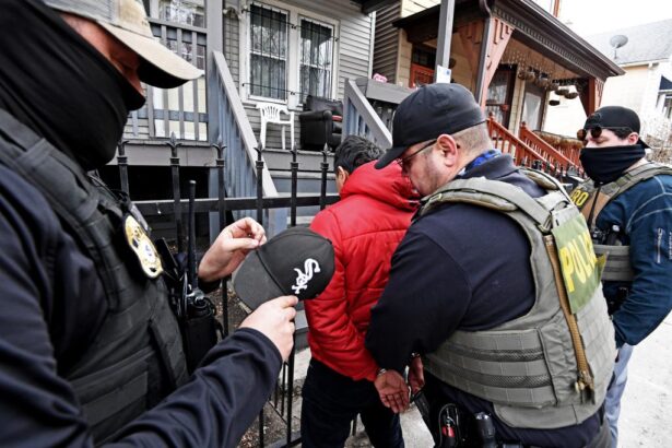 Almost 2M illegal migrants with deportation orders or criminal records are roaming US