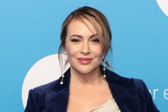 Alyssa Milano Honors Julian McMahon After His Tragic Death at 56