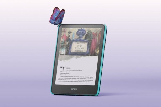 Amazon introduces a more affordable color screen Kindle