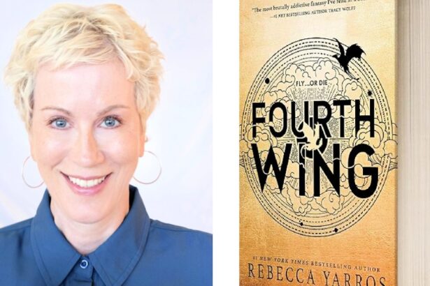 Amazon’s ‘Fourth Wing’ TV Series Showrunner Exits
