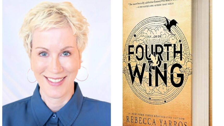 Amazon’s ‘Fourth Wing’ TV Series Showrunner Exits
