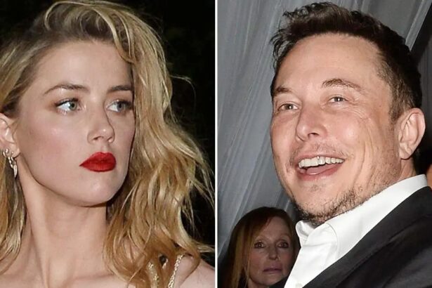Amber Heard’s Romance With Elon Musk Left Tycoon ‘Hurt And Depressed’
