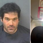 American Airlines flight attendant who admitted to secretly filming young girls in plane bathroom learns fate