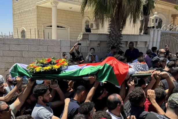 American Beaten To Death By Israeli Settlers In West Bank