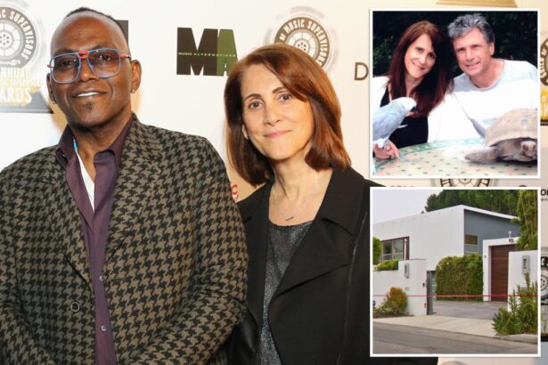 ‘American Idol’ boss, husband found murdered in gory double-homicide in their LA home