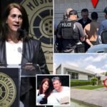 ‘American Idol’ exec, hubby dead for 4 days inside LA mansion — even though cops were called day of burglary