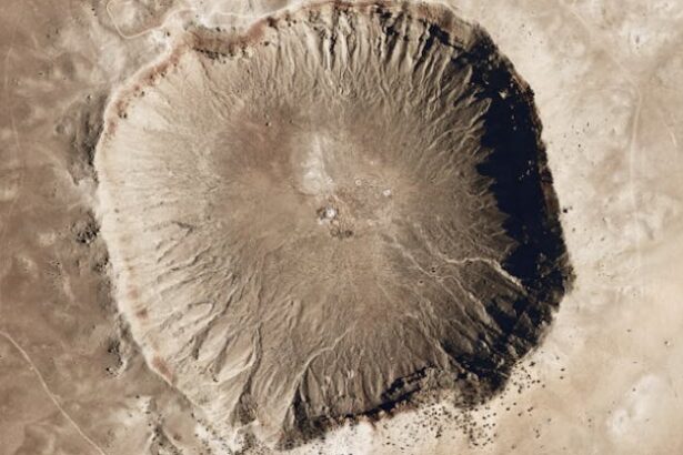 America’s Largest Crater Has Surprise Link to Grand Canyon, Study Finds : ScienceAlert