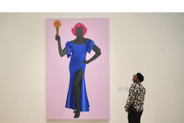 Amy Sherald Cancels Smithsonian Show, Citing Censorship of Trans Artwork 