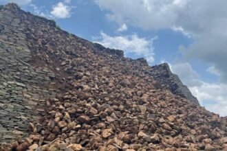 An Ancient Pyramid in Mexico Collapsed Into A Pile of Rubble : ScienceAlert