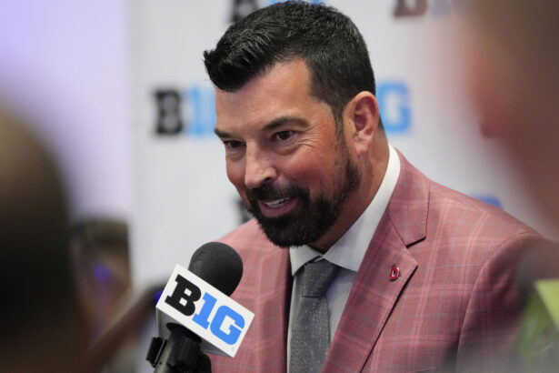 Analyst shares insights on Ryan Day potentially aiming for back-to-back national championship at Ohio State 