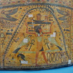 Ancient Egyptian Coffin Paintings Suggest Awareness of Milky Way 