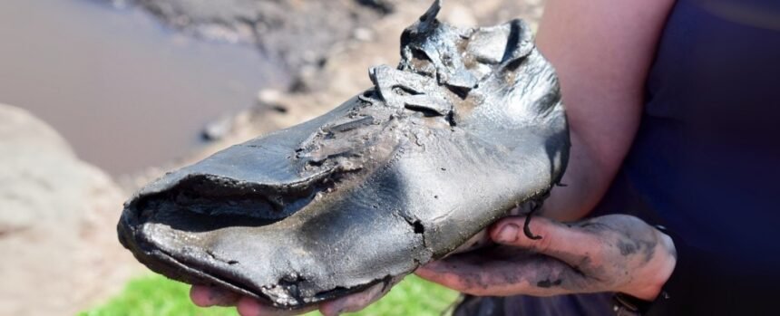 Ancient Roman Bigfoot? ‘Unusually Large’ Shoes Puzzle Archaeologists : ScienceAlert