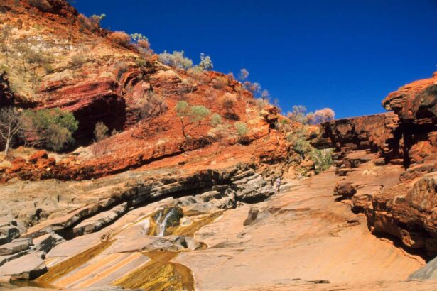 Ancient rocks show earliest evidence of tectonic activity on Earth