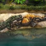 Ancient ‘terror birds’ may have been no match for hungry giant caimans
