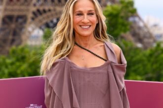 And Just Like That, Sarah Jessica Parker’s Eye Shadow Is On Sale
