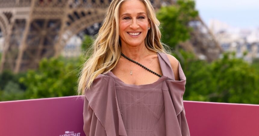 And Just Like That, Sarah Jessica Parker’s Eye Shadow Is On Sale