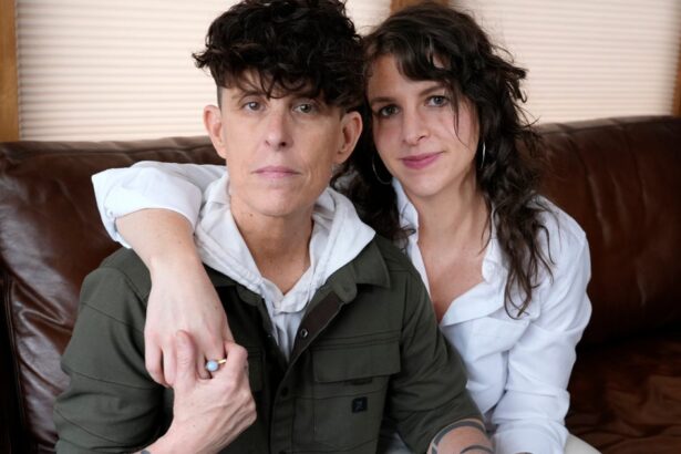 Andrea Gibson, Poet Who Explored Life, Death And Identity, Dies