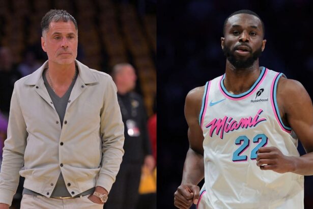 Andrew Wiggins deal stalled because of reluctance to move ,259,259 forward