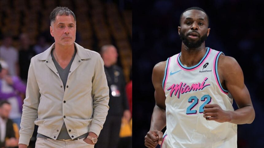 Andrew Wiggins deal stalled because of reluctance to move ,259,259 forward
