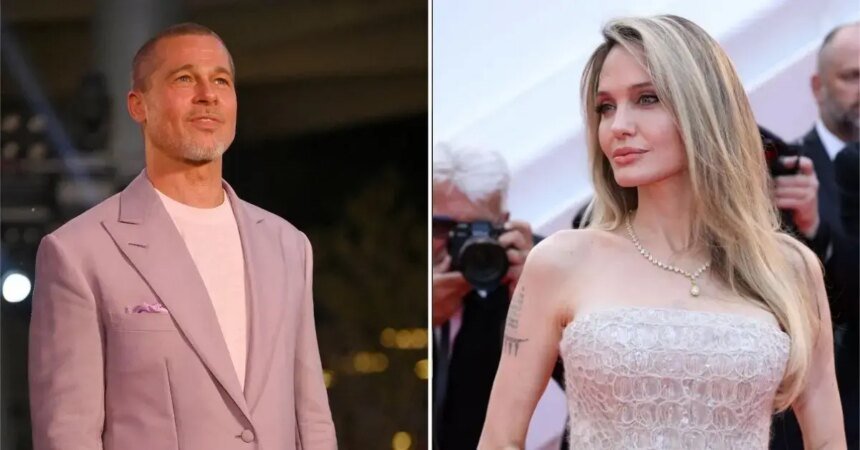 Angelina Jolie and Brad Pitt ‘Headed For Court’