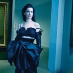 Annie Leibovitz Shoots Fifty Shades of Anne Hathaway 