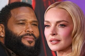 Anthony Anderson Addresses Controversial Resurfaced Lindsay Lohan Interview