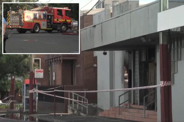 Antisemitic attackers violently target synagogue, Israeli restaurant in Australia