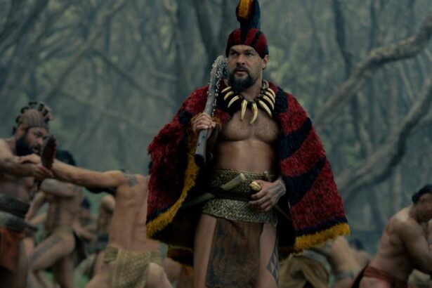 Apple TV+’s Historical Epic is Grand