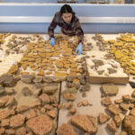 Archaeologists Reconstruct Ancient Roman “Jigsaw Puzzle”