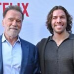 Arnold Schwarzenegger’s Son Joseph Baena Says He Was Chubby