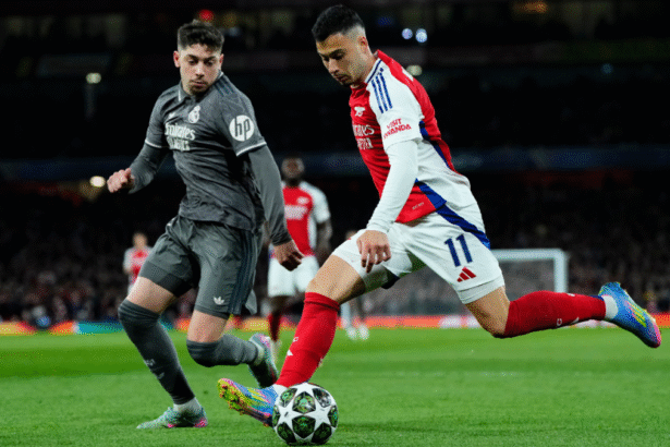 Arsenal aim for left wing transfer: Is Real Madrid’s Rodrygo the best fit to upgrade Gabriel Martinelli?