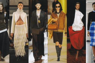 3 Fall 2025 Fashion Trends to Add to Your Wardrobe Now