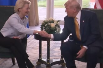 As Trump Reaches Historic EU Trade Deal – His Administration Sends Off Officials to Malaysia to Broker Peace between Thailand and Cambodia |