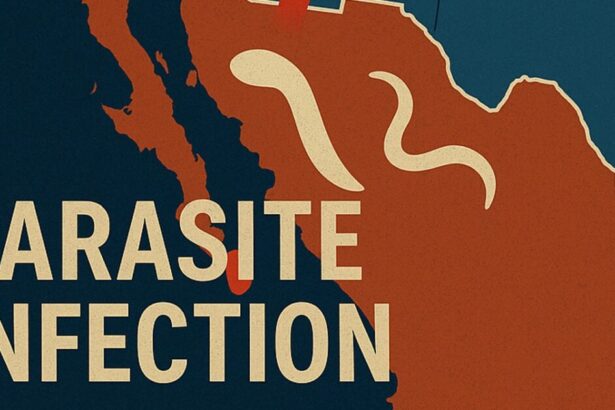 As the USDA Shuts Down Southern Border Livestock Trade Due to a Parasite Invasion, Here Is One Way To Protect Your Family From Parasites |