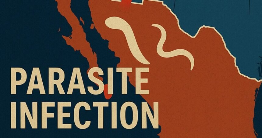 As the USDA Shuts Down Southern Border Livestock Trade Due to a Parasite Invasion, Here Is One Way To Protect Your Family From Parasites |
