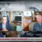 Ask a Scientist: How Livestreaming 100 Hours of Weather and Climate Moved Thousands to Action 