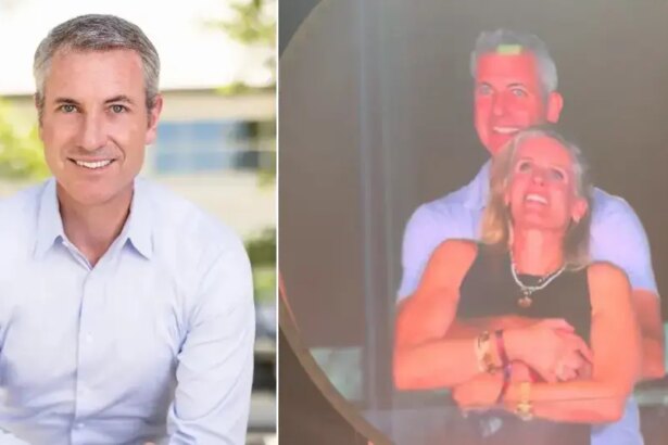 Astronomer CEO Andy Byron Officially Steps Down After Coldplay Scandal