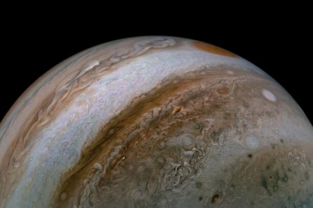 Astronomers found a completely new type of plasma wave near Jupiter