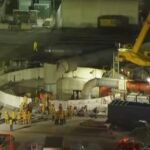 At Least 15 People Trapped After Tunnel Collapse in Los Angeles |