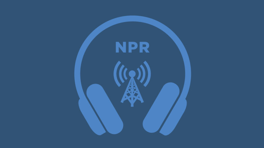 At Sunday services, taking stock and moving forward in Texas : NPR