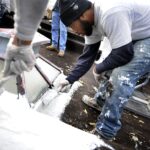 Atlanta is embracing a cheap, effective way to beat urban heat: ‘cool roofs’