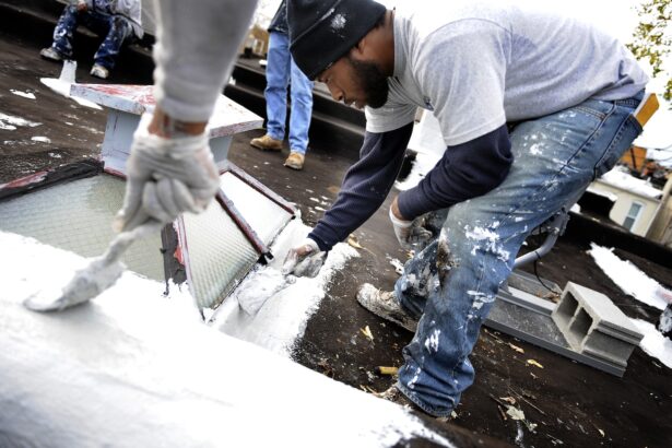 Atlanta is embracing a cheap, effective way to beat urban heat: ‘cool roofs’