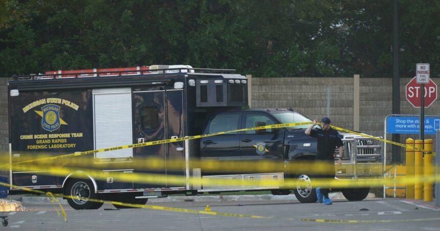Authorities Seek To File Terrorism And Assault Charges Against Suspect In Walmart Knife Attack