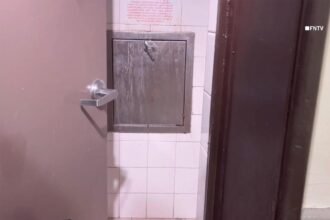 ‘Autistic’ uncle faces charges for chucking baby girl down trash chute of NYC building: cops