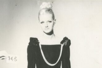 Remembering the Late Danielle Slavik, a Cristobal Balenciaga Model Who Returned to the Balenciaga Runway in 2022