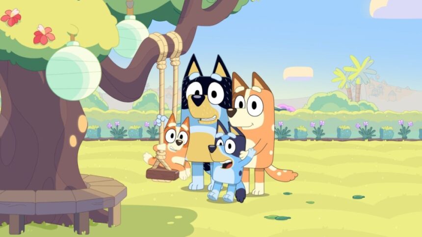 BBC Studios Posts .9 Billion Revenue, Driven by ‘Bluey,’ BritBox