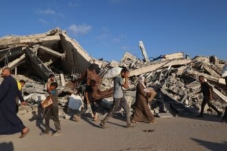 BCG chief admits Gaza work was ‘reputationally very damaging’